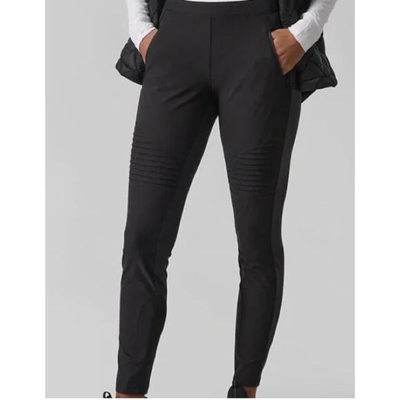Athleta Pants - Athleta Headlands Hybrid Moto Tight